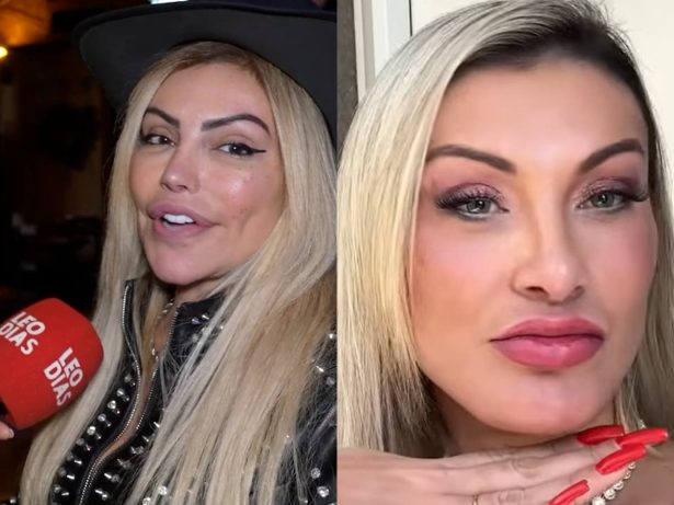 Liziane pede nova vaga em “A Fazenda” e detona Andressa Urach: “Nível baixo”