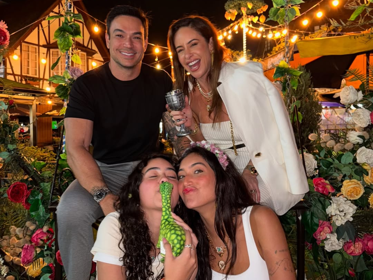 Liziane Ramalho e Vanessa Lopes - Foto: Reprodução/Instagram
