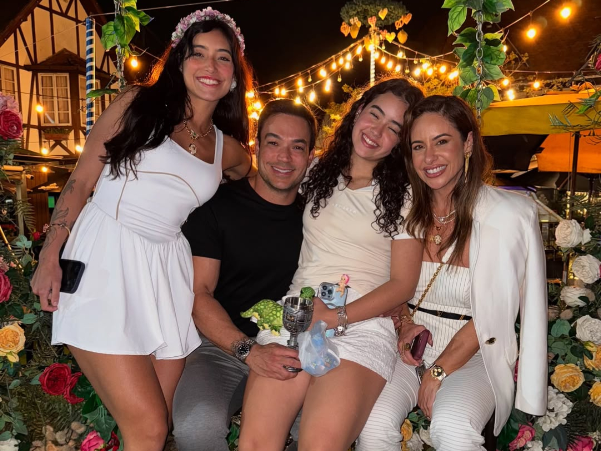 Liziane Ramalho e Vanessa Lopes - Foto: Reprodução/Instagram