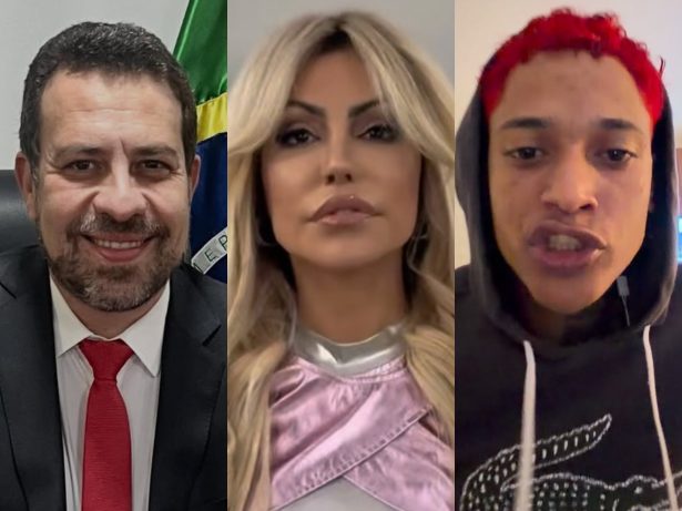 Liziane dispara contra Boulos e Oruam após megaoperação: “Parem de defender bandidos”