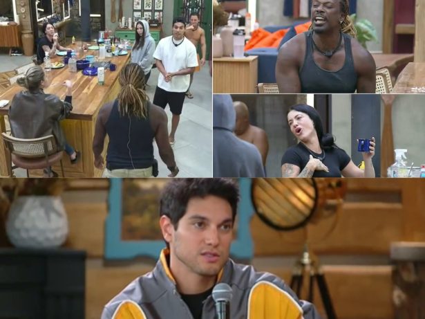 “A Fazenda 17”: eliminação de Will esquenta o jogo e desencadeia nova onda de brigas