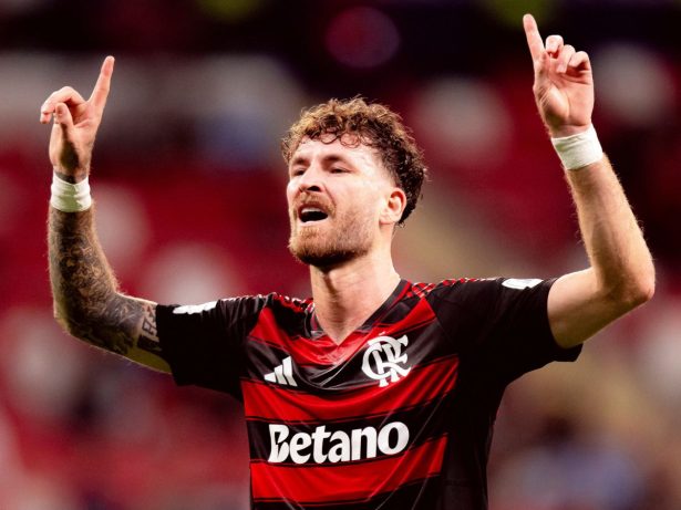 Léo Pereira celebra estreia como titular na Seleção Brasileira: “Preparado”
