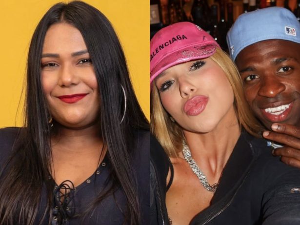 Chaiany comenta romance de Virginia e Vini Jr. no “BBB26”: “Loucamente apaixonada”