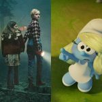 Gancho, lobisomem e Smurfette: Confira os principais lançamentos da semana