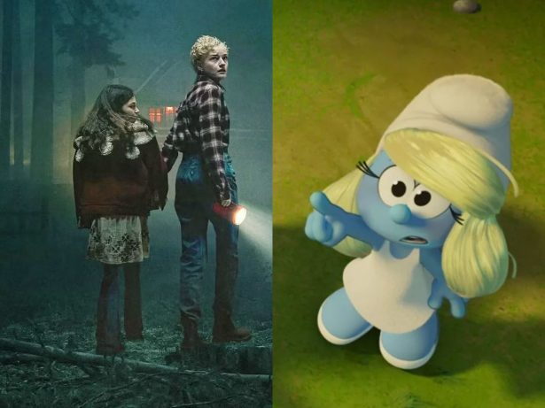 Gancho, lobisomem e Smurfette: Confira os principais lançamentos da semana