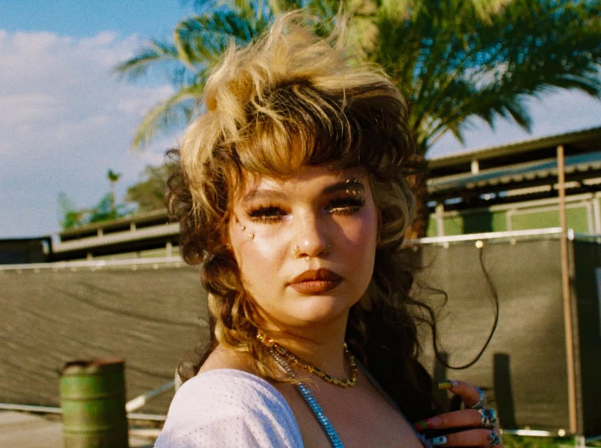 Lola Young - Foto: Reprodução/Instagram Lola Young - Foto: Reprodução/Instagram