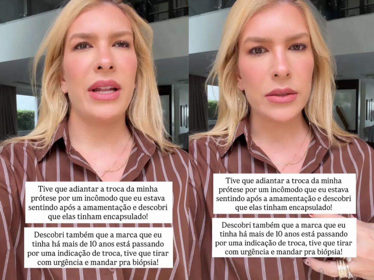 Crédito: Reprodução Instagram @loreimprota Crédito: Reprodução Instagram @loreimprota