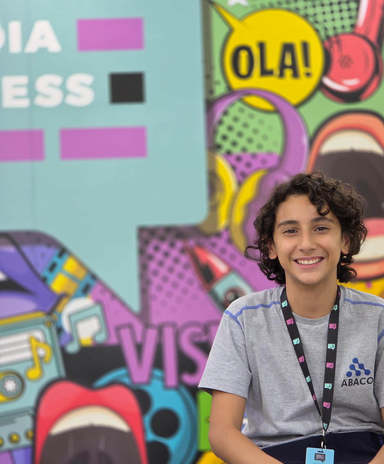 Lorenzo Tironi empresta voz ao protagonista da animação “Elio” (Divulgação)
