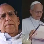 Irmão do Papa Leão XIV tranquiliza fiéis após diagnóstico de câncer: “Tiraram tudo”