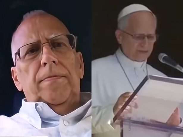 Irmão do Papa Leão XIV tranquiliza fiéis após diagnóstico de câncer: “Tiraram tudo”