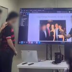 Alunos do ITA criam jogo em que garota de 15 anos foge de 6 homens e utilizam foto de Epstein