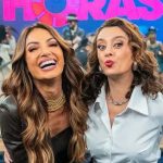  Cátia Fonseca e Patrícia Poeta juntas no “Altas Horas”