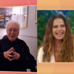 Aguinaldo Silva dá spoiler sobre vida amorosa de personagem de Vivi Araújo: “Garanto”