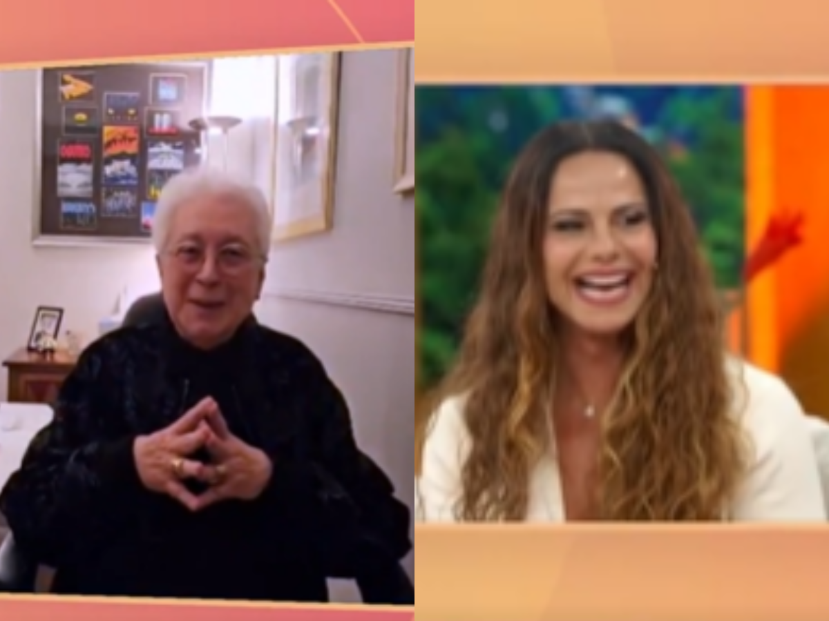 Reprodução Globo/ montagem Reprodução Globo/ montagem