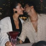 Luan Santana faz 35 anos e ganha declaração de amor da esposa, Jade Magalhães