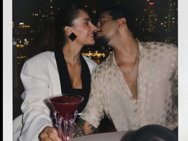 Luan Santana faz 35 anos e ganha declaração de amor da esposa, Jade Magalhães