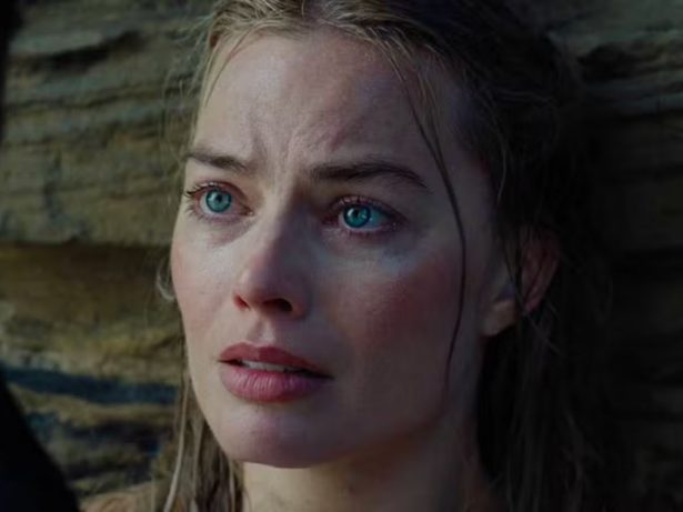 Margot Robbie ignora crítica especializada e diz que mira no público em “O Morro dos Ventos Uivantes”
