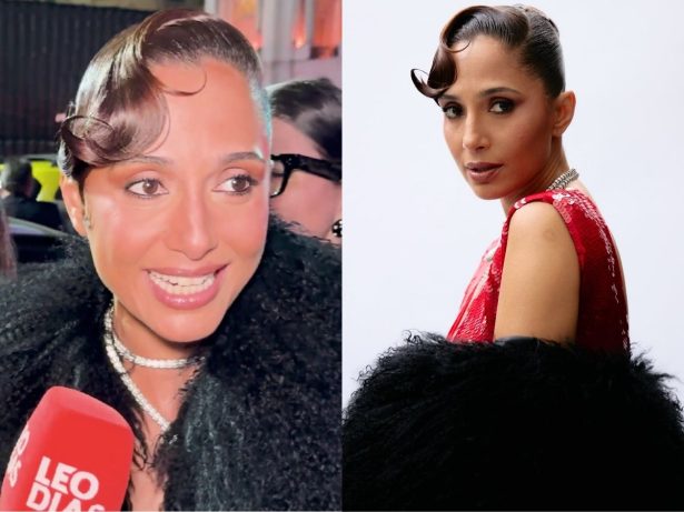 Camila Pitanga celebra indicações no Grande Otelo e revela retorno às novelas