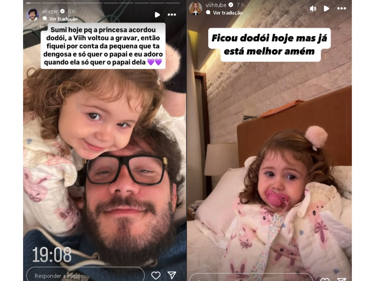 Reprodução: Instagram @viihtube
