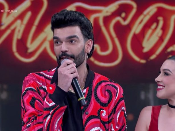 Luan Pereira fala sobre confusão com Dado Dolabella durante o “Dança dos Famosos”