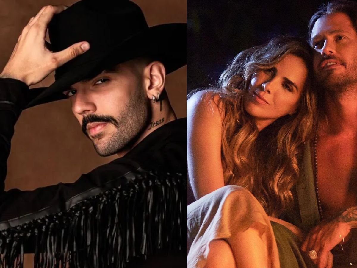 Foto: Divulgação Som Livre / Instagram Foto: Divulgação Som Livre / Instagram