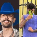 Luan Pereira mostra antes e depois do corpo após foco na musculação: “Mudou?”