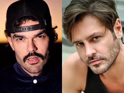 Luan Pereira parte pra cima de Dado Dolabella nas redes e revela que foi bloqueado