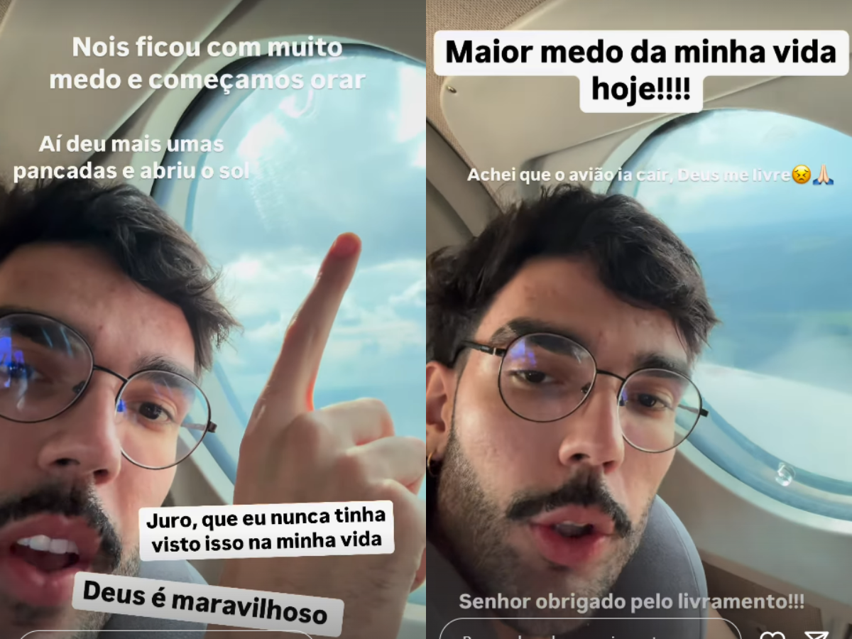 Reprodução Instagram/montagem