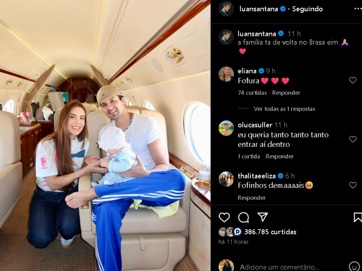 Reprodução: Instagram