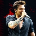 Luan Santana na Europa