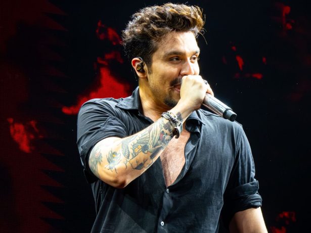 Luan Santana celebra 18 anos de carreira lançando 1ª parte do DVD “Registro Histórico”