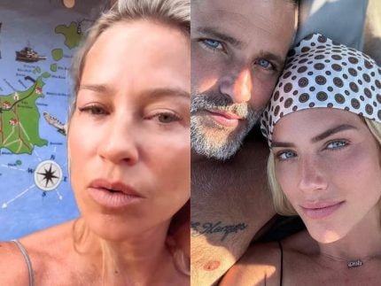 Piovani expõe falta de água em Noronha e cutuca Bruno Gagliasso e Giovanna Ewbank
