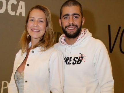 Luana Piovani volta a criticar Scooby por “falta de compromisso” com os filhos