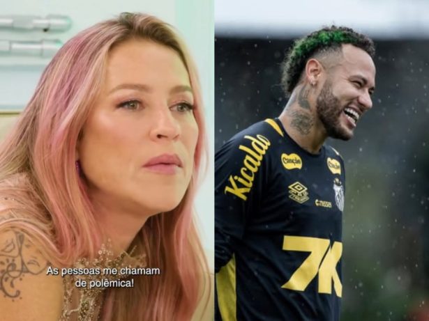 Mesmo perdendo processo para Neymar, Luana Piovani tira sarro e se diz vitoriosa