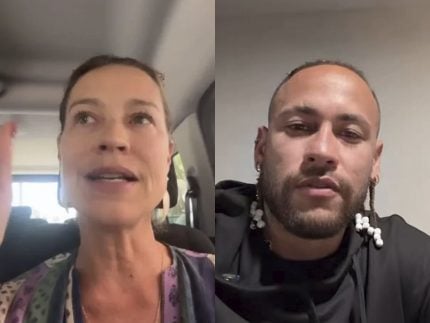 Piovani vs Neymar: Atriz pede declaração de Biancardi sobre processo na Justiça