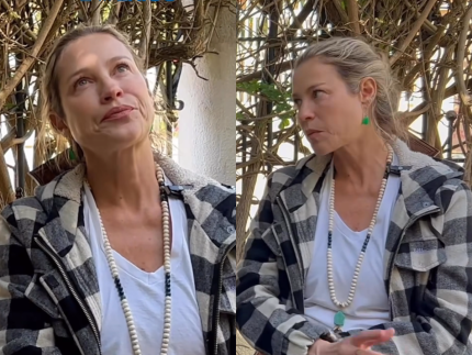 Luana Piovani desabafa sobre desafios da maternidade: “Filhos são bastante manipuladores”