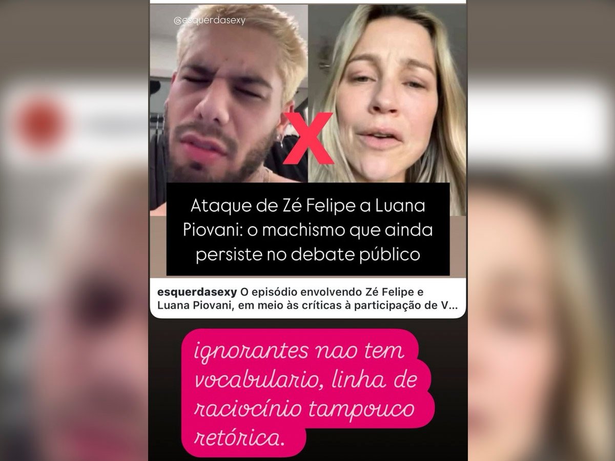 Reprodução / Instagram