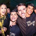 Estrelas de Hollywood vão à festa de Lucas Castellani, mineiro em destaque na moda internacional