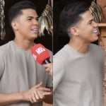 Revelação do forró, Lucas Aboiador celebra clipe de música com Natanzinho Lima