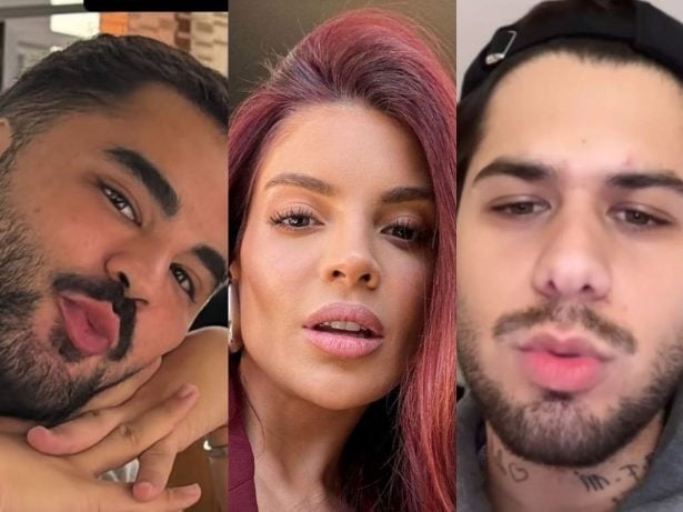 Lucas Guedez desabafa sobre afastamento de Gkay e confirma indireta a Zé Felipe