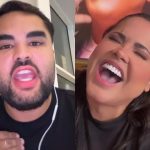 Lucas Guedez x Cassiane: recusa de cantora gospel em festa gera troca de farpas