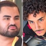 Lucas Guedez revela decepção com MC Livinho em gravação do programa de Virginia
