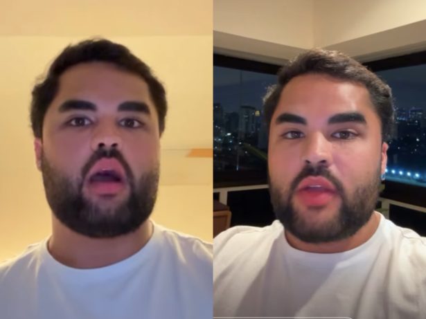 Lucas Guedez posta indireta após briga com Carlinhos Maia: “Não têm lealdade”
