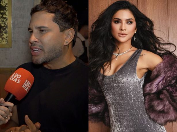 Em festa luxuosa, Lucas Guimarães exalta relação com Mileide Mihaile: “Irmandade”