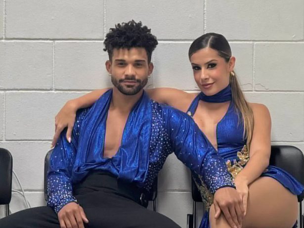Eliminado do “Dança”, Lucas Leto desabafa: “Encerramos um ciclo”