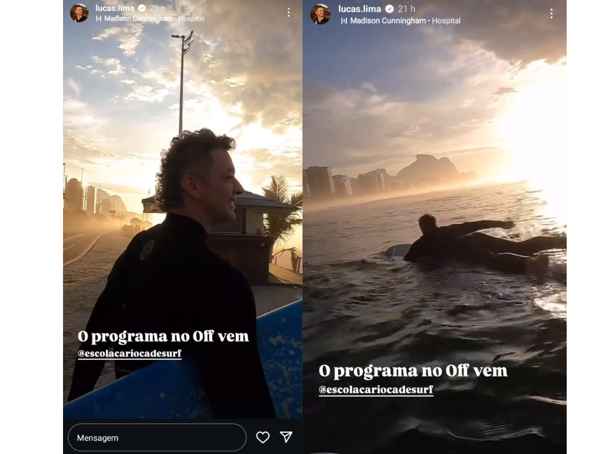 Reprodução Instagram/montagem