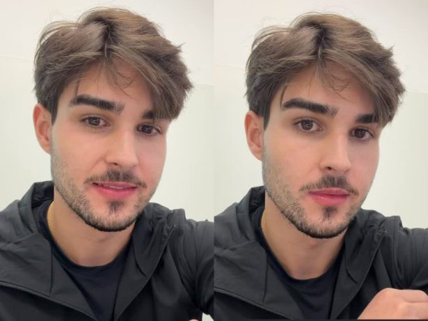 Lucas Lobato revela se já ficou com homens e explica por que não namora mulheres