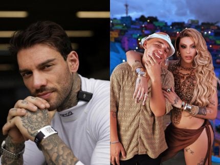 Lucas Lucco sai em defesa de João Gomes e relembra parceria com Pabllo Vittar