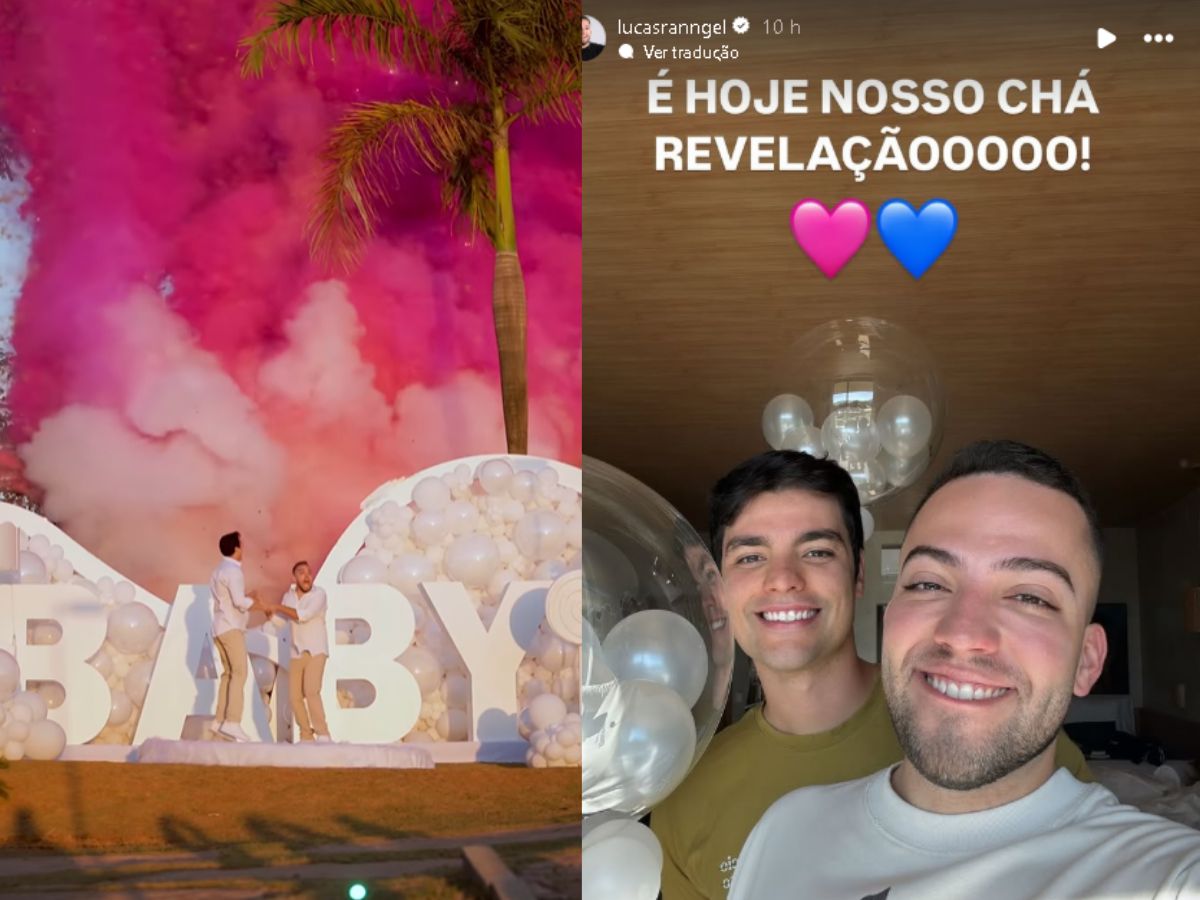 Reprodução: Instagram Reprodução: Instagram