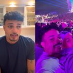 Irmão de Oruam desabafa após prisão do rapper e faz apelo: “Vamos orar pela vida do Mauro”